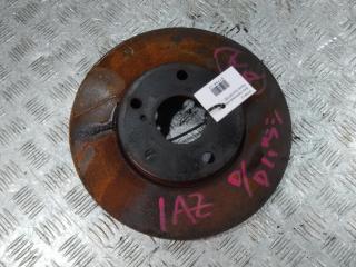 диск тормозной передний Toyota Voxy 2 поколение 2009, цвет