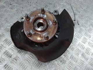 кулак поворотный левый Toyota Voxy 2 поколение 2009, цвет