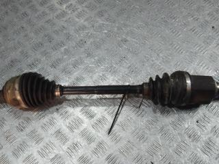 полуось передняя левая (приводной вал, ШРУС) Nissan Tiida C11 [рестайлинг] 2007, цвет