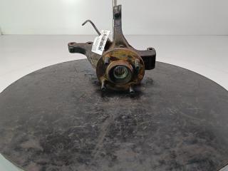 кулак поворотный левый Nissan Tiida C11 [рестайлинг] 2007, цвет