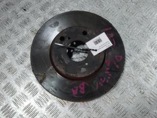 диск тормозной передний Toyota Voxy 2 поколение 2009, цвет