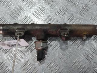 топливная рампа Renault Megane 2 поколение [рестайлинг] 2007, Дизель 1.5, цвет, 8200397346