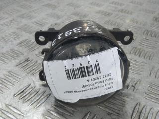 фара противотуманная левая Ford Focus 2 поколение 2005, цвет, 2N1115201A