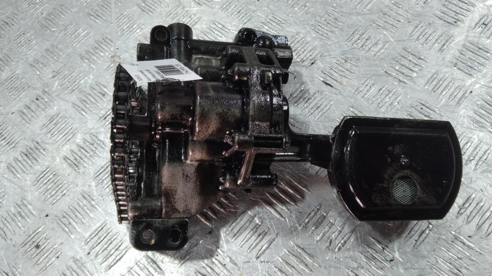 насос масляный Ford Focus 2 поколение 2006, цвет, 9431291021 - фото №1