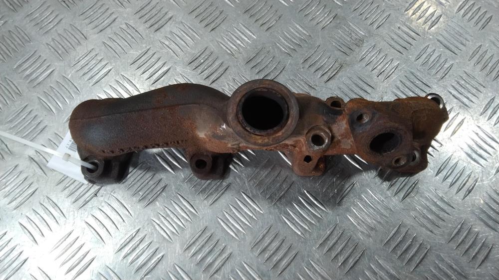 коллектор выпускной Ford Transit Connect 1 поколение 2007, цвет, 4M5Q9428BB - фото №1