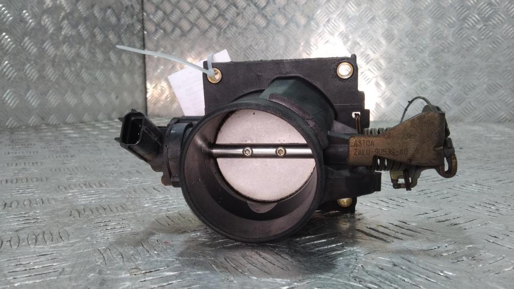 заслонка дроссельная Mazda 6 GG 2004, цвет, 1S7U-9E280-CB - фото №1