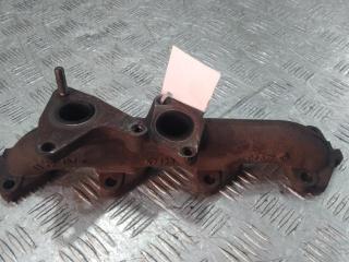 коллектор выпускной Renault Megane 2 поколение 2005, Дизель 1.5, цвет