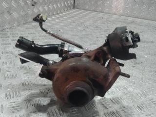 турбина Peugeot 407 1 поколение 2007, цвет, 740292-1