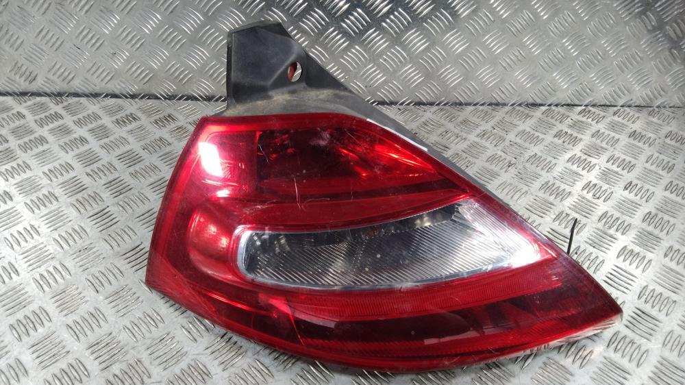 фонарь задний левый Renault Megane 3 поколение 2008, цвет, 8200413214 - фото №1