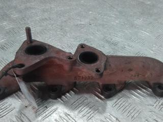 коллектор выпускной Renault Megane 1 поколение [рестайлинг] 1999, Дизель 1.5, цвет