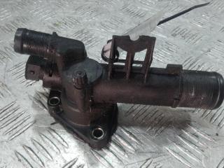 корпус термостата Renault Megane 1 поколение [рестайлинг] 1999, Дизель 1.5, цвет