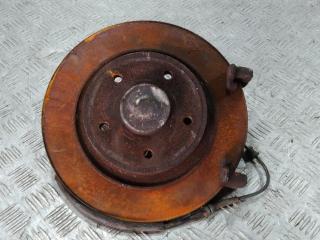 ступица задняя левая Renault Laguna 2 поколение 2003, цвет