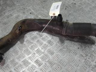 патрубок интеркулера Volkswagen Polo 4 поколение [рестайлинг] 2008, Дизель 1.4, цвет, 6Q0129654