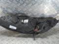 фара правая Peugeot 407 1 поколение 2006, цвет, 9660236480 - фото №2