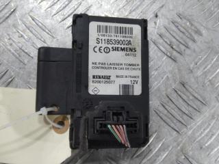 замок зажигания Renault Megane 3 поколение 2008, цвет, 8200125077