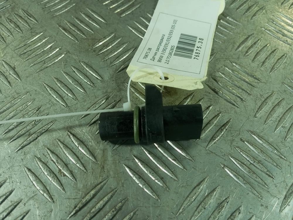 датчик распредвала BMW 3 серия E90/E91/E92/E93 2006, цвет, 751862805 - фото №1