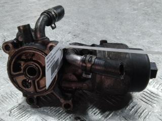 корпус масляного фильтра Volvo S40 2 поколение 2006, цвет, 9656830180