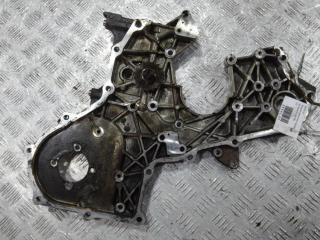 крышка двигателя передняя Kia Sorento 1 поколение [рестайлинг] 2008, цвет