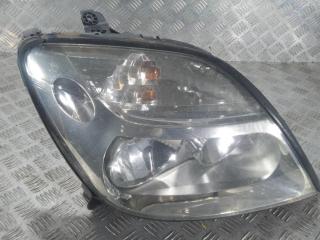фара правая Renault Scenic 1 поколение [рестайлинг] 2001, цвет, 7700432097