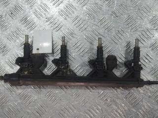 топливная рампа Peugeot 207 1 поколение 2008, цвет, 754181680