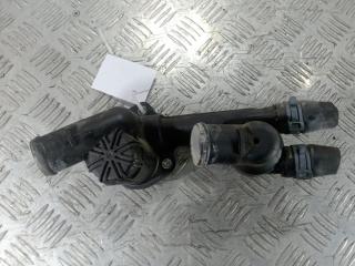 корпус термостата Volkswagen Golf 6 поколение 2011, цвет, 03F121026B