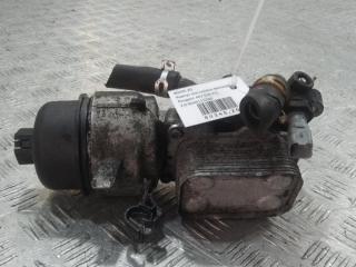 корпус масляного фильтра Peugeot 407 1 поколение 2006, цвет, 9646115280