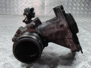 заслонка дроссельная Renault Laguna 2 поколение [рестайлинг] 2005, цвет, A68479633