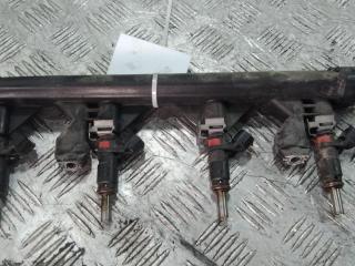 топливная рампа Peugeot 207 1 поколение 2008, цвет, 757564580