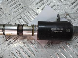 Клапан фазорегулятора Hyundai Sonata NF 2006, цвет, 24355-3C100