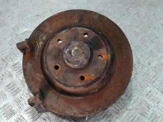 ступица задняя правая Renault Laguna 2 поколение 2003, цвет