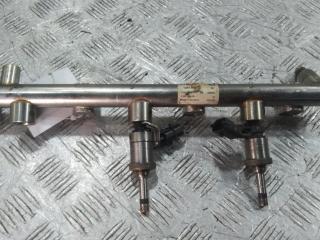 топливная рампа Cadillac SRX 2 поколение 2010, цвет, 12611544