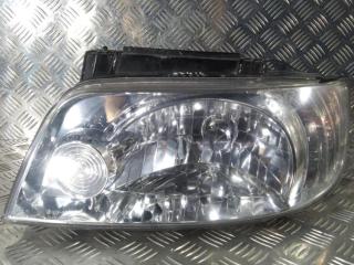 фара левая Hyundai Matrix 1 поколение 2004, цвет