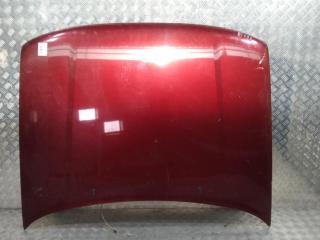 капот Volkswagen Passat B5 1996, цвет