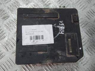 блок комфорта Renault Megane 2 поколение 2005, цвет, 8200481866