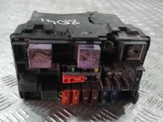 блок предохранителей Renault Laguna 2 поколение 2003, цвет, 8200180270