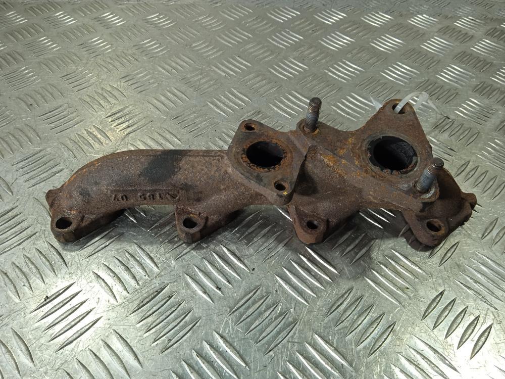 коллектор выпускной Renault Modus 1 поколение 2006, Дизель 1.5, цвет - фото №1