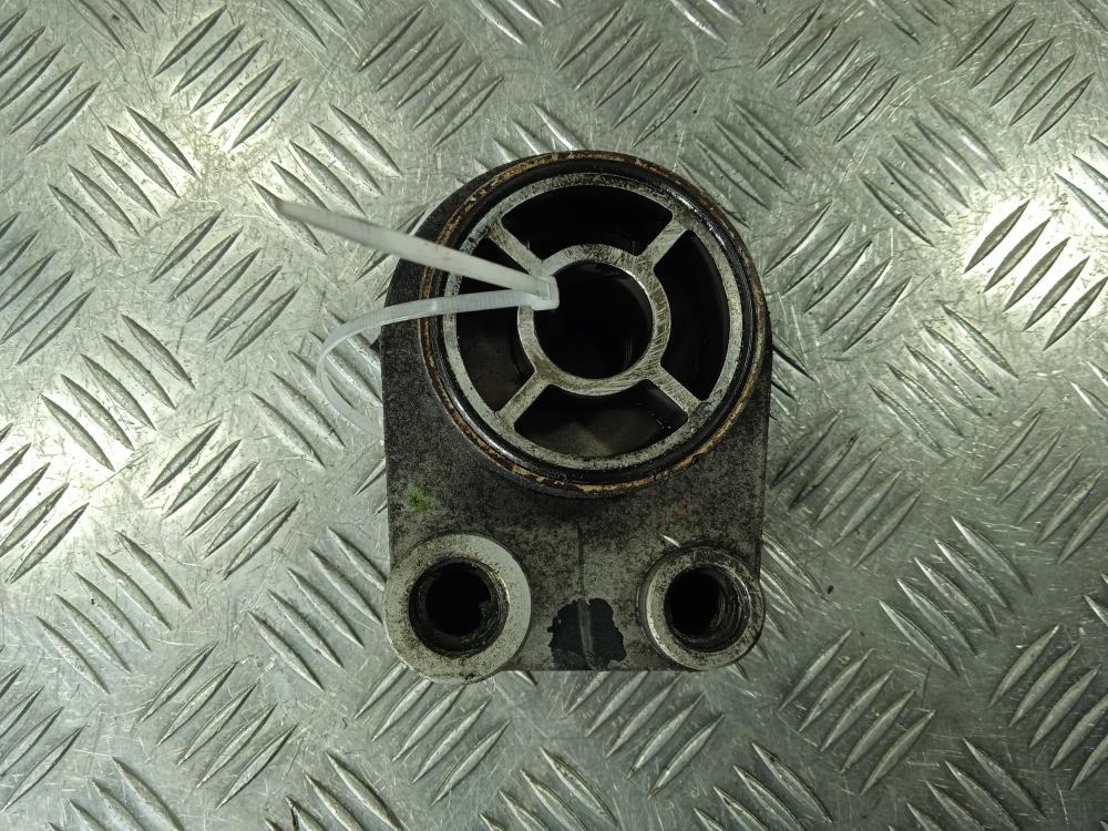 теплообменник масляного фильтра Renault Modus 1 поколение 2006, Дизель 1.5, цвет, 8200267037F - фото №1