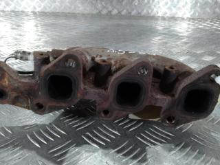 коллектор выпускной Daewoo Matiz M200 2006, Бензин 0.8, цвет