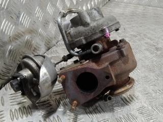 турбина Citroen C4 Picasso 1 поколение 2007, цвет, 9682778680