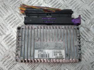 блок управления АКПП Citroen C4 1 поколение 2006, цвет, 9654232880