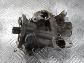 корпус масляного фильтра Audi A4 B7 2006, цвет, 06B115417F