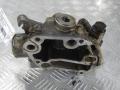 корпус масляного фильтра Audi A4 B7 2006, цвет, 06B115417F - фото №4