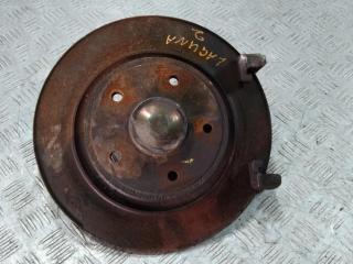 ступица задняя левая Renault Laguna 2 поколение 2003, цвет