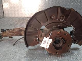 кулак поворотный правый Audi Q7 4L 2006, Бензин 4.2, цвет