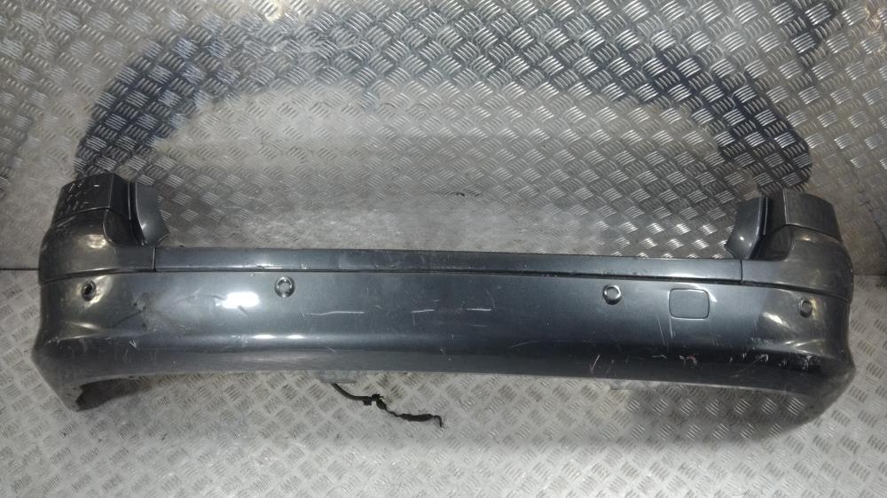 бампер задний Peugeot 308 T7 2009, цвет, 9681469077 - фото №1