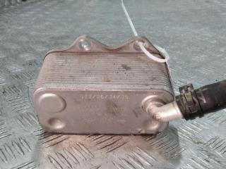 теплообменник масляного фильтра Volkswagen Golf 5 поколение 2007, цвет, 06D117021C