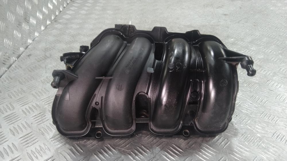 коллектор впускной Peugeot 308 T7 2008, цвет, 752817280 - фото №1