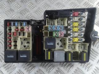 блок предохранителей Ford Focus 2 поколение 2006, цвет, 3M5T-14A067-BC