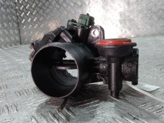 заслонка дроссельная Ford Focus 2 поколение 2006, цвет, 9647474880