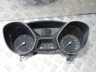 Щиток приборов (приборная панель) Ford Focus 2 поколение [рестайлинг] 2010, цвет